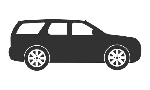 6 Seater Car